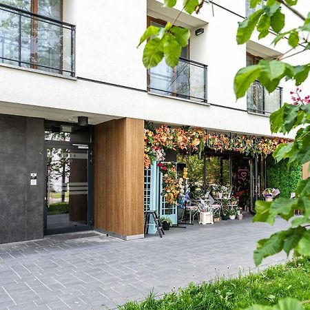 Apartamenty Saskie Lublin Exterior foto
