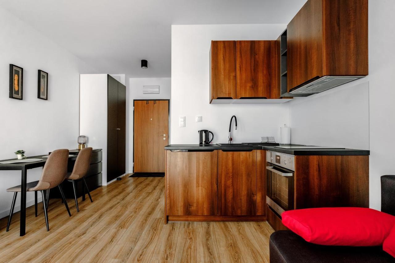 Apartamenty Saskie Lublin Exterior foto