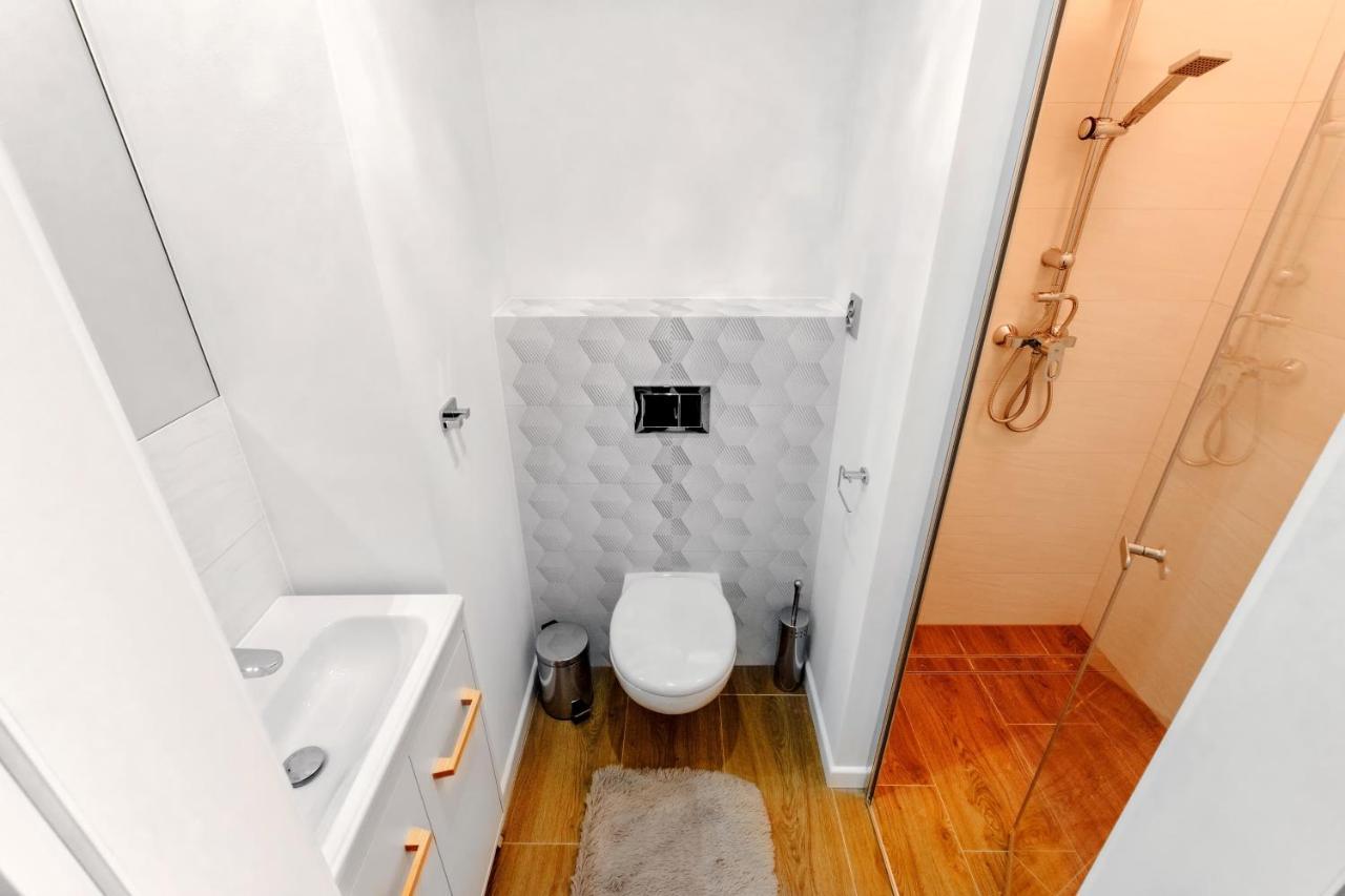 Apartamenty Saskie Lublin Exterior foto
