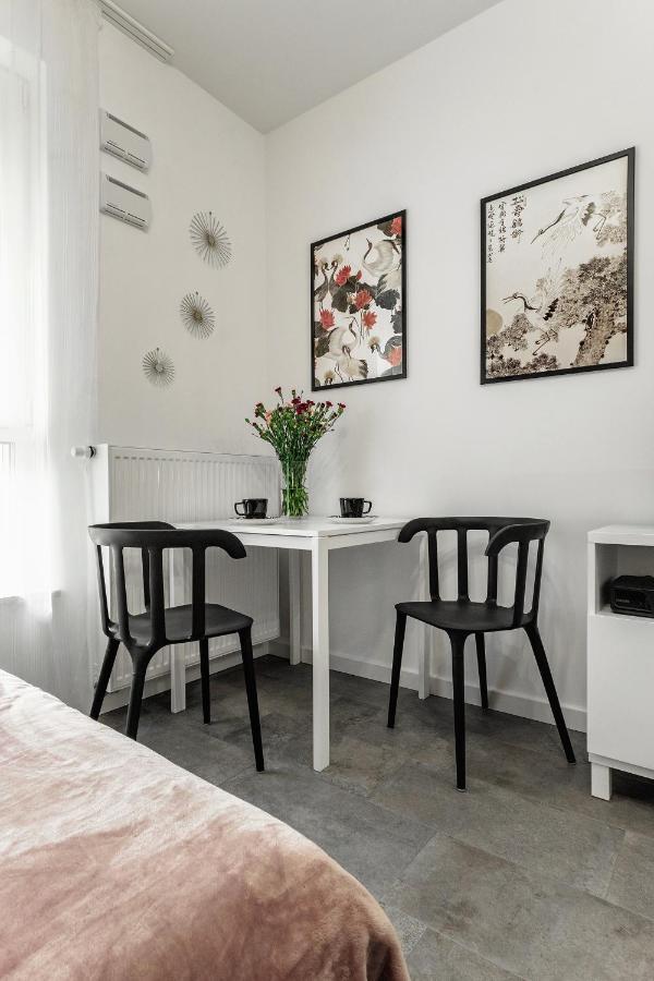 Apartamenty Saskie Lublin Exterior foto