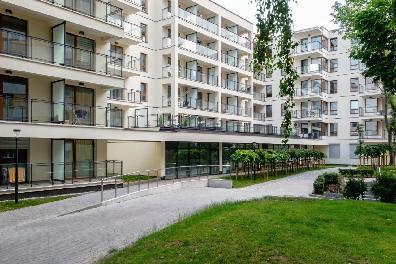 Apartamenty Saskie Lublin Exterior foto