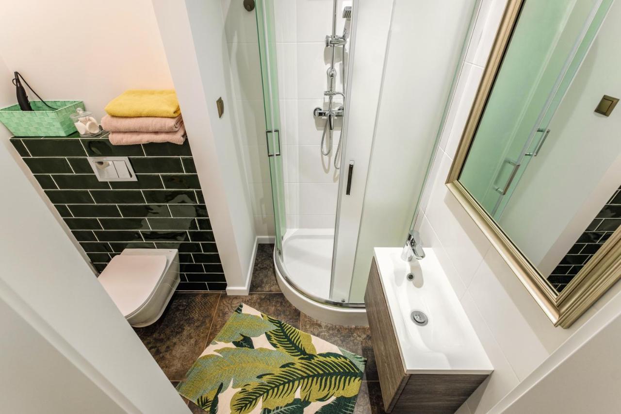 Apartamenty Saskie Lublin Exterior foto