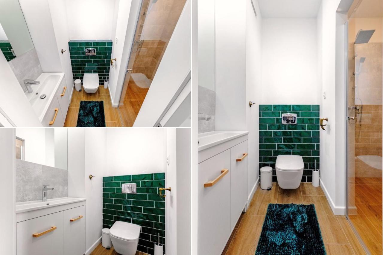 Apartamenty Saskie Lublin Exterior foto