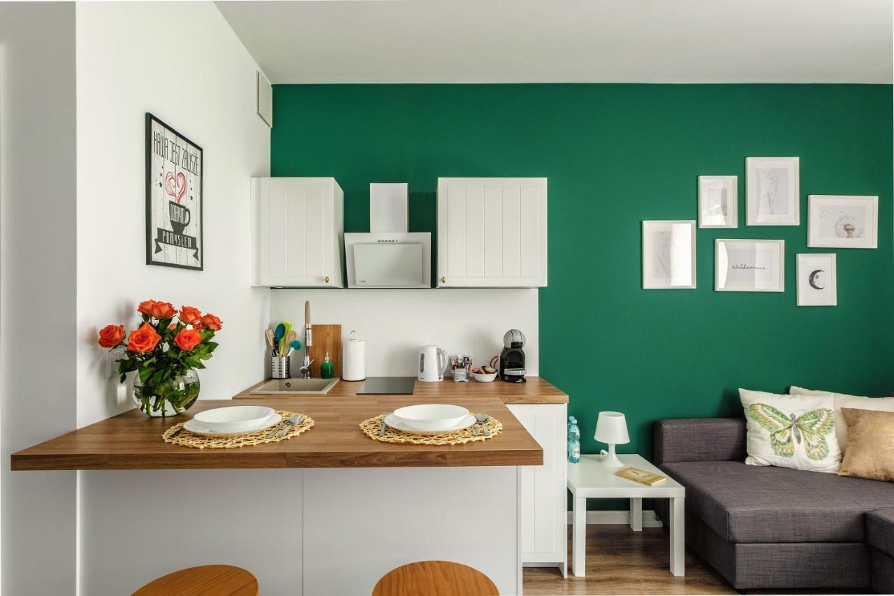 Apartamenty Saskie Lublin Exterior foto