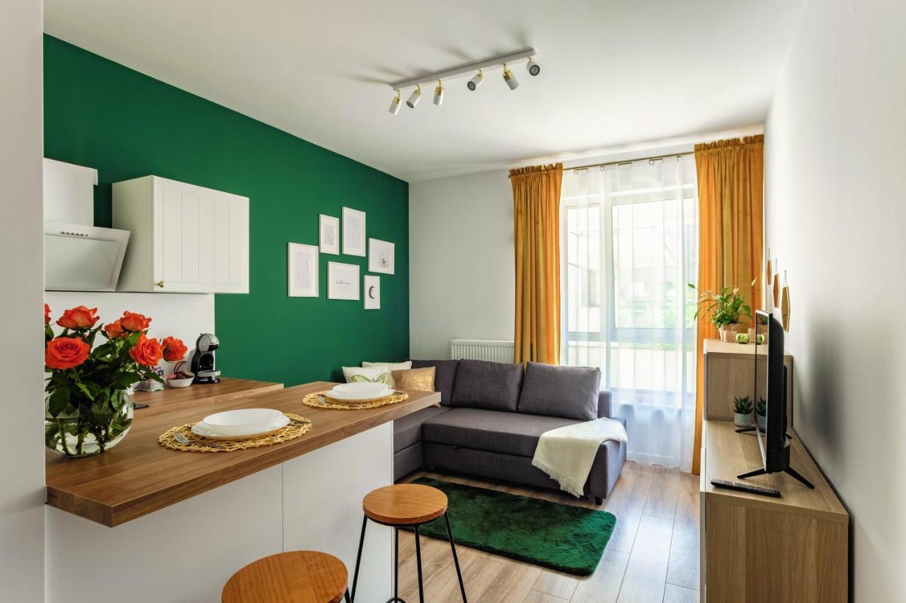 Apartamenty Saskie Lublin Exterior foto