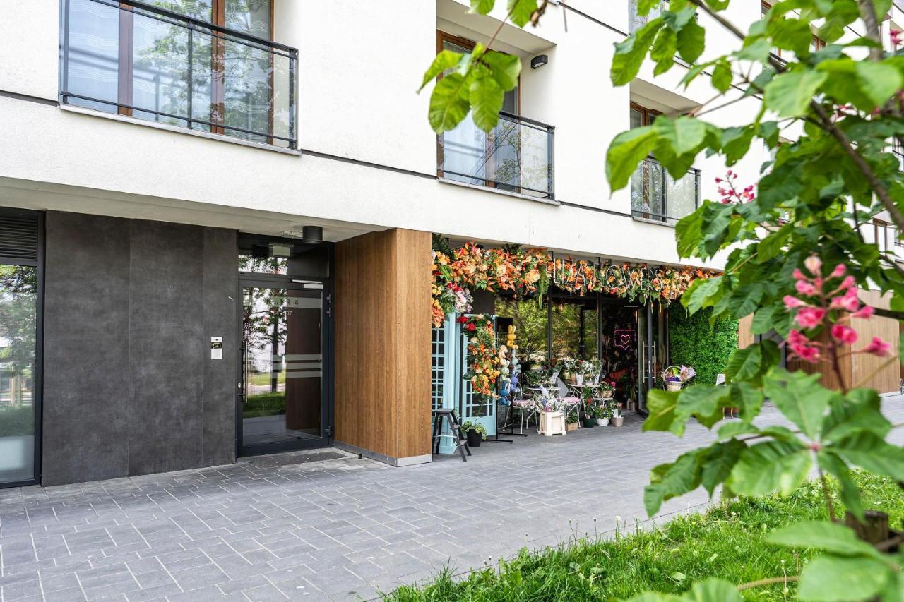 Apartamenty Saskie Lublin Exterior foto