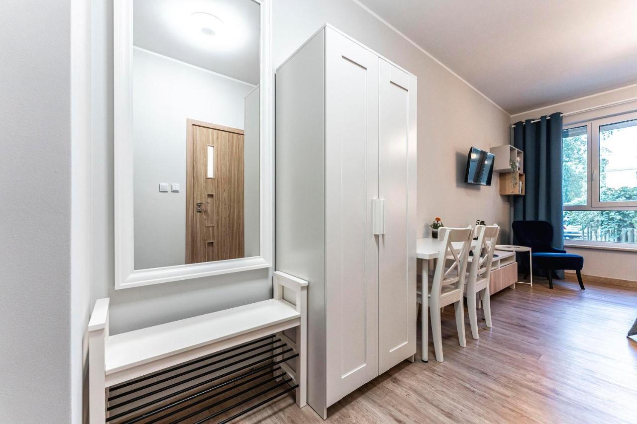 Apartamenty Saskie Lublin Exterior foto